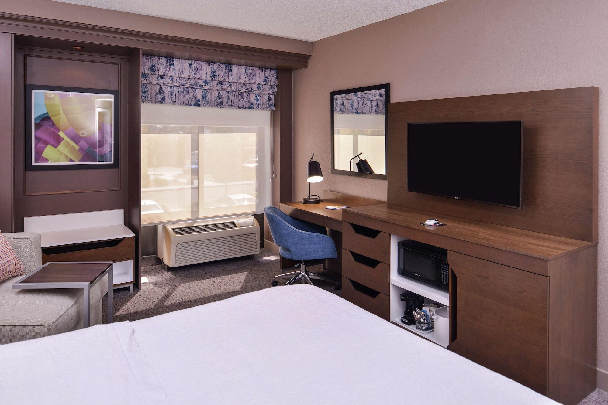 Hampton Inn Albuquerque - University/Midtown Exterior photo