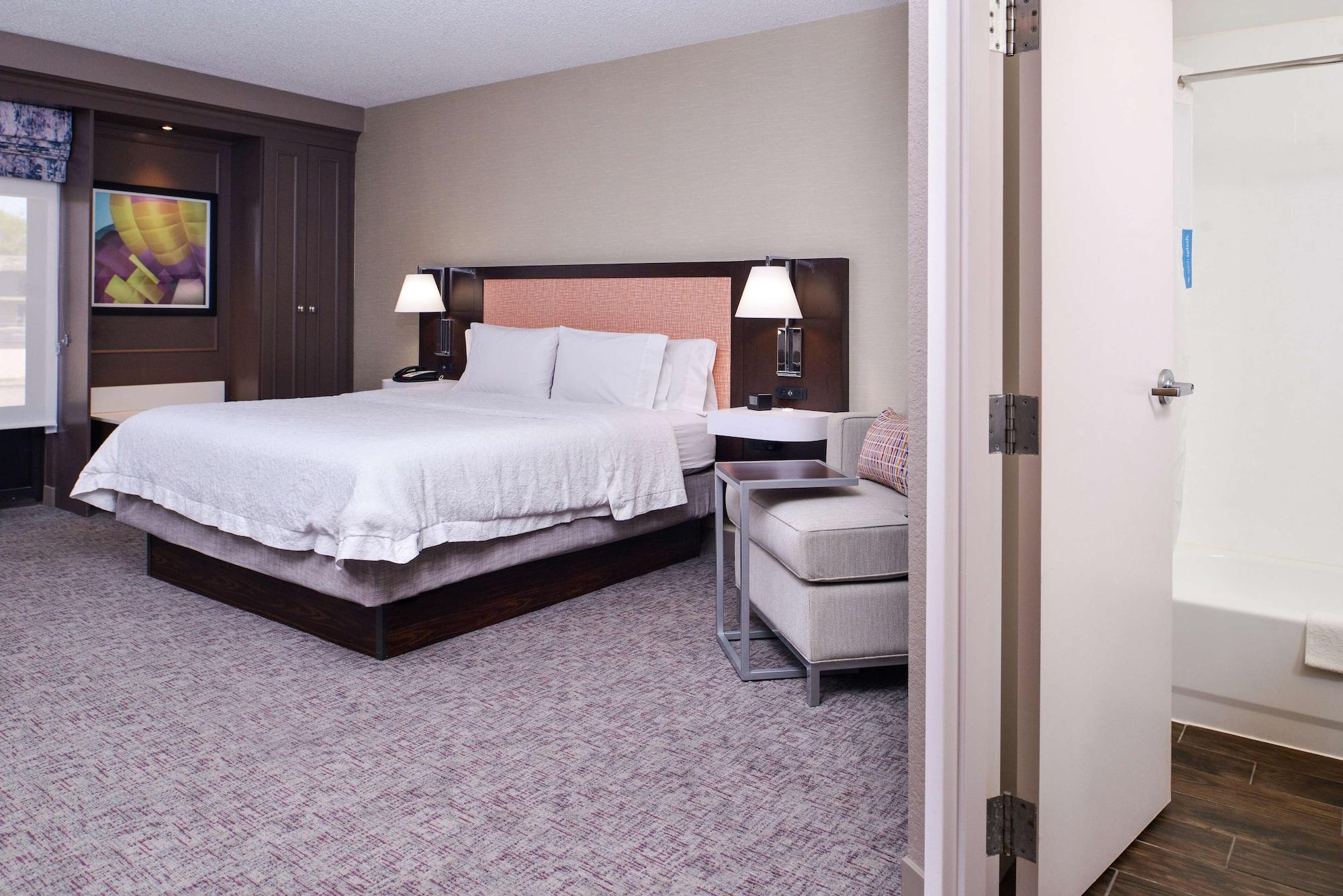 Hampton Inn Albuquerque - University/Midtown Exterior photo
