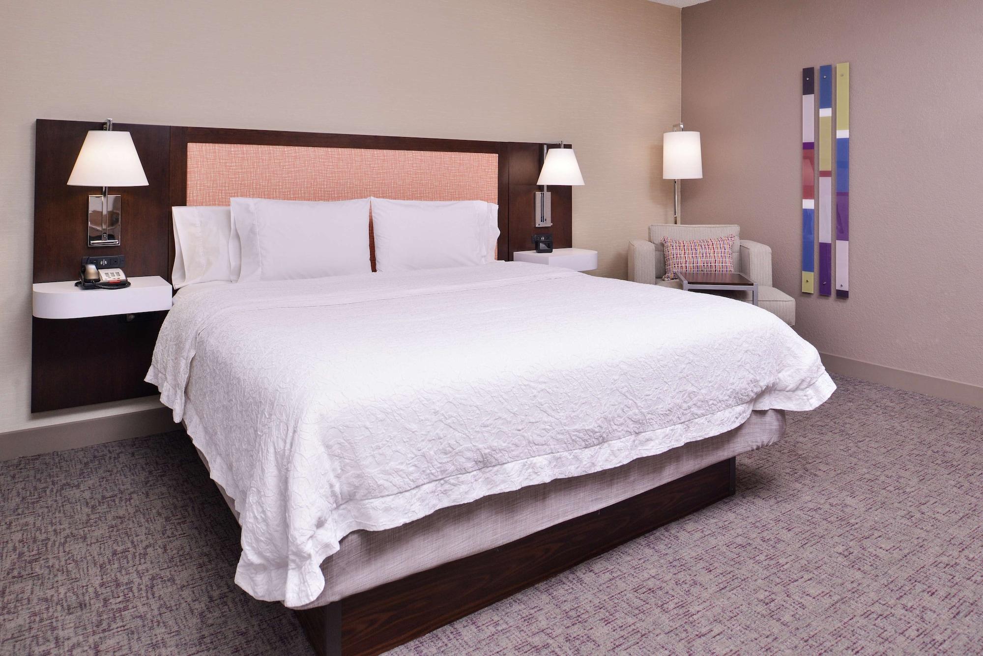 Hampton Inn Albuquerque - University/Midtown Exterior photo