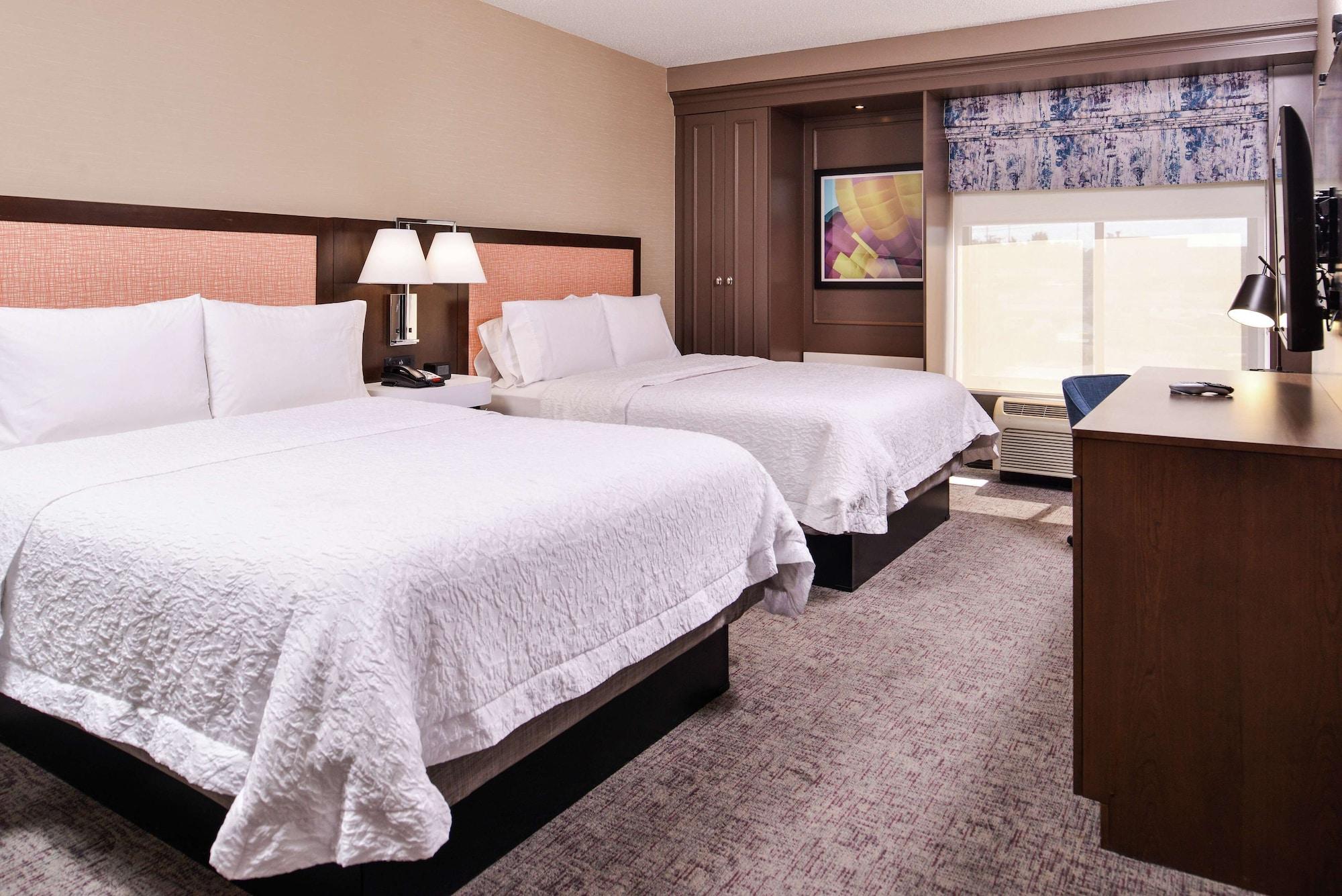 Hampton Inn Albuquerque - University/Midtown Exterior photo