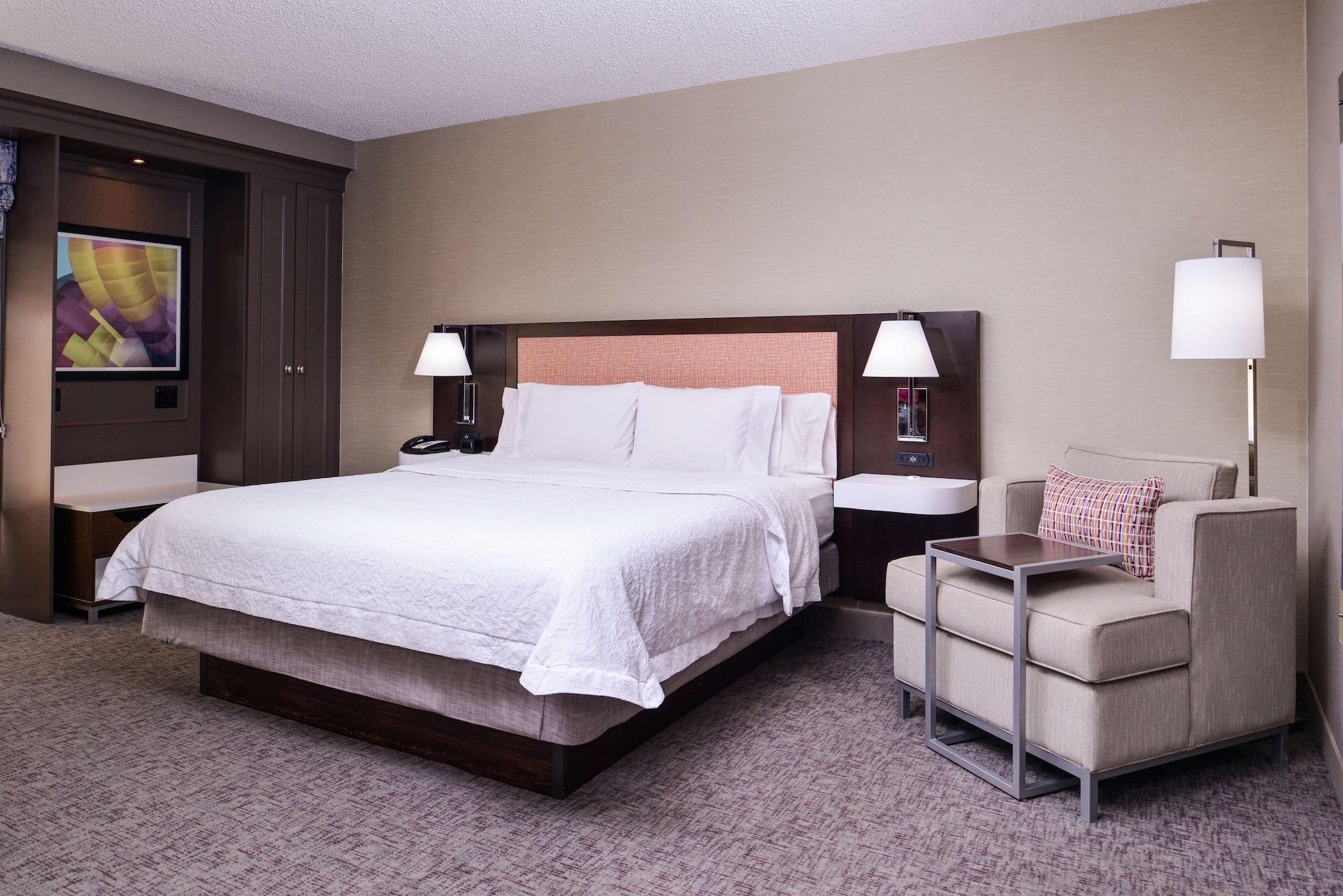 Hampton Inn Albuquerque - University/Midtown Exterior photo