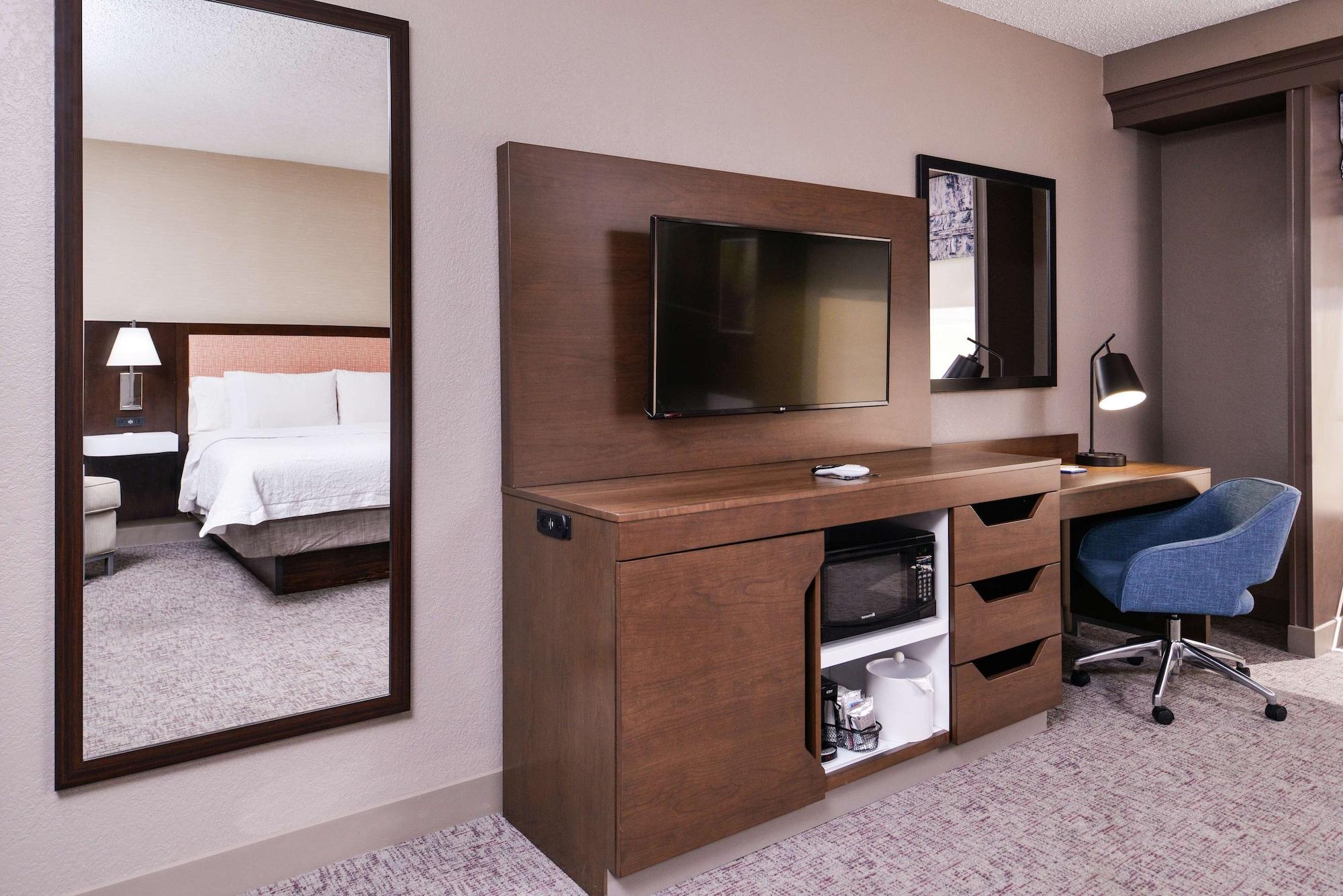 Hampton Inn Albuquerque - University/Midtown Exterior photo