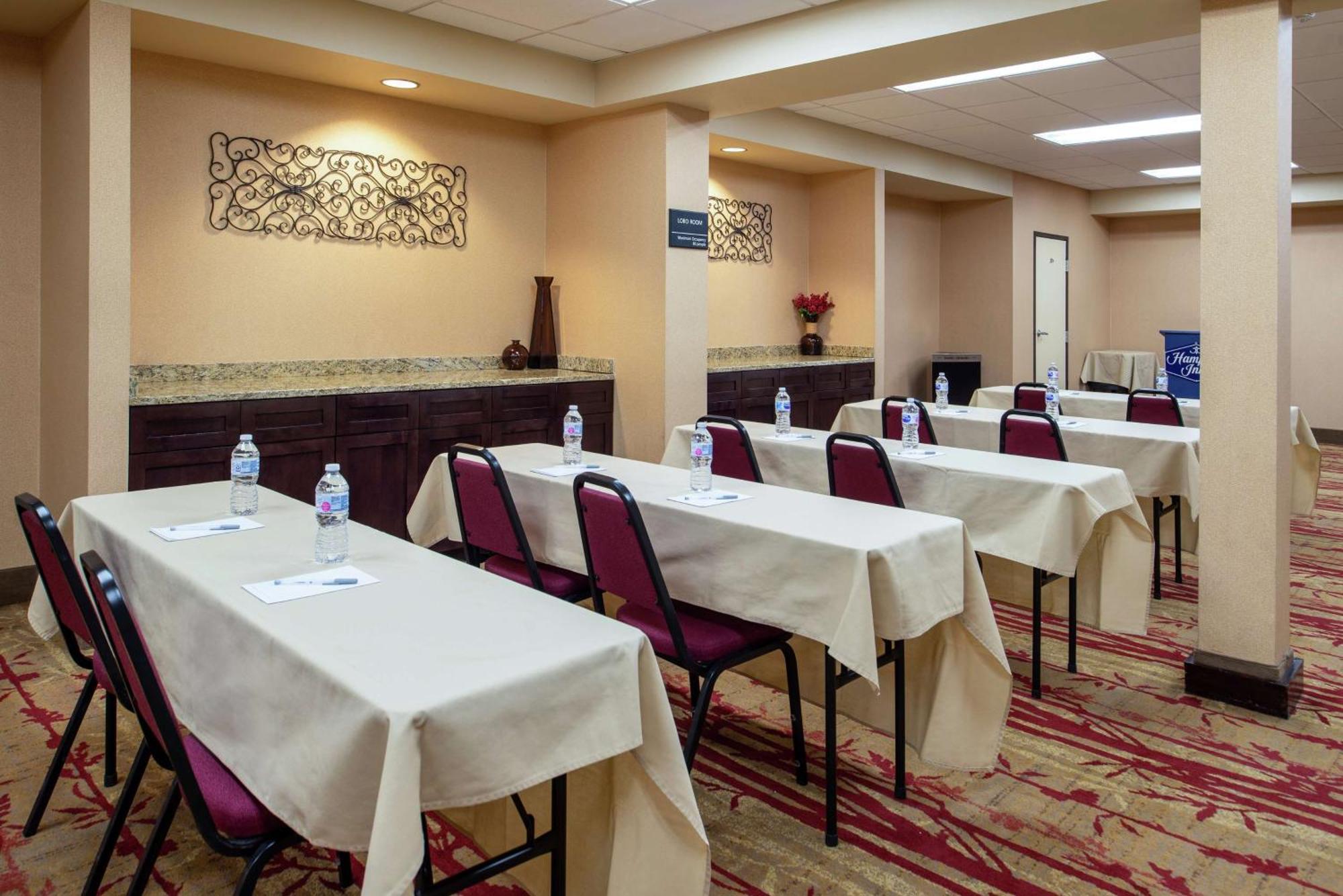 Hampton Inn Albuquerque - University/Midtown Exterior photo
