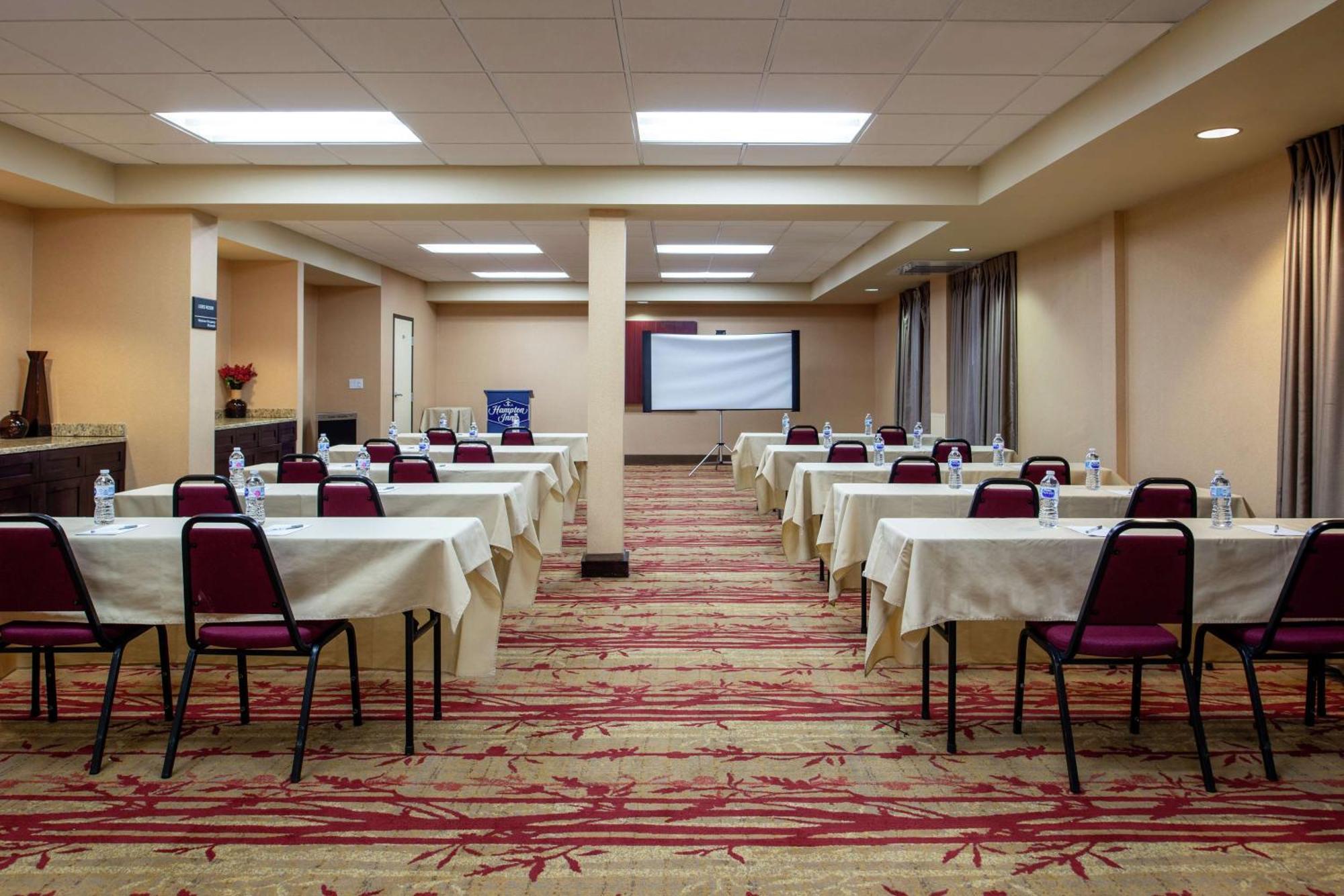 Hampton Inn Albuquerque - University/Midtown Exterior photo