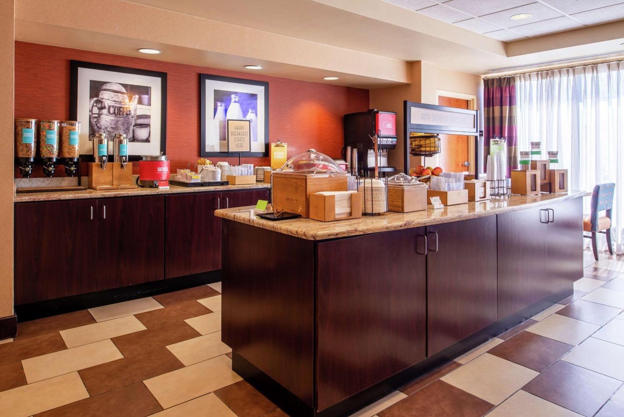 Hampton Inn Albuquerque - University/Midtown Exterior photo