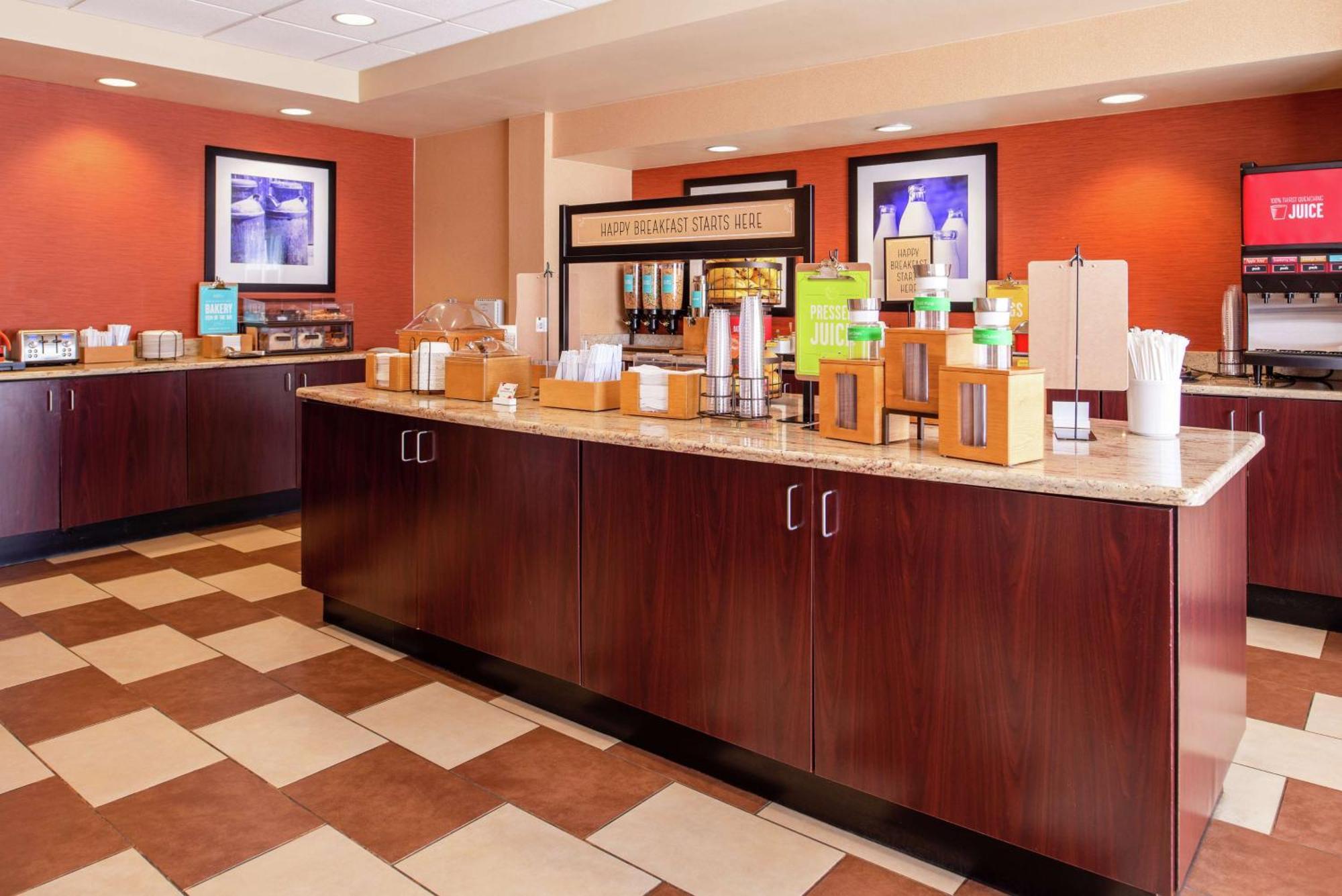 Hampton Inn Albuquerque - University/Midtown Exterior photo