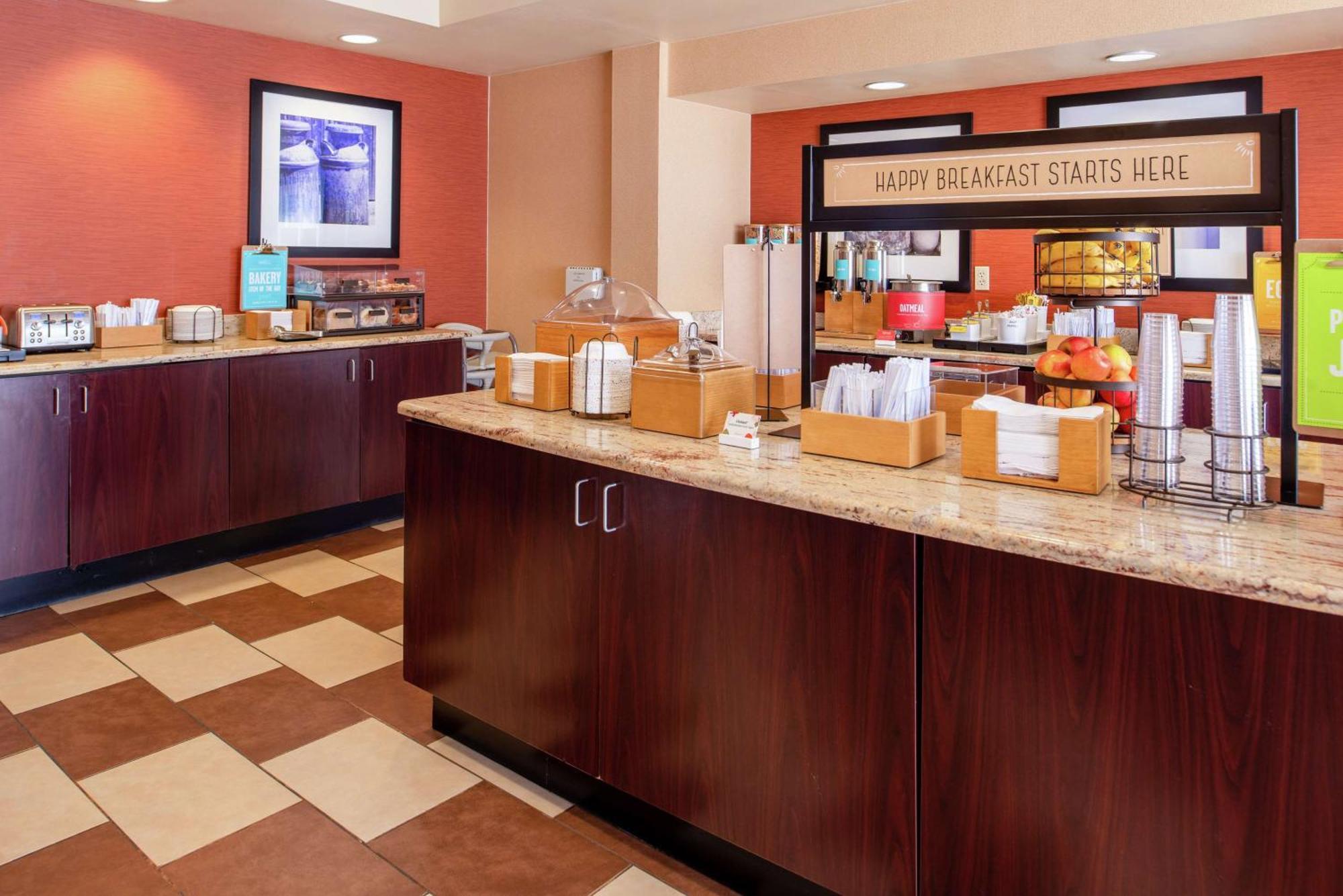 Hampton Inn Albuquerque - University/Midtown Exterior photo