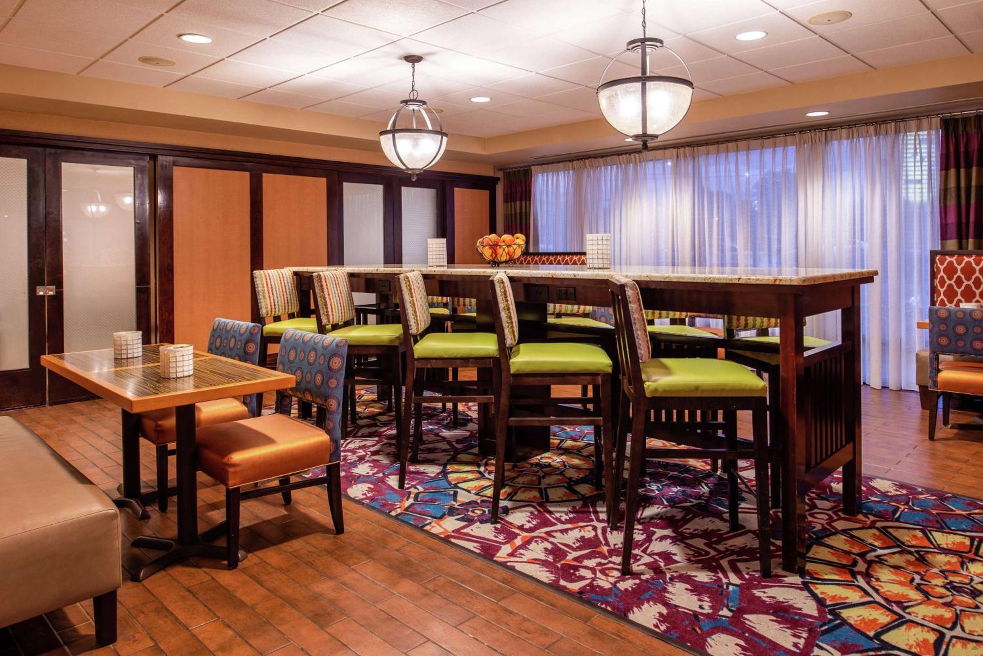 Hampton Inn Albuquerque - University/Midtown Exterior photo