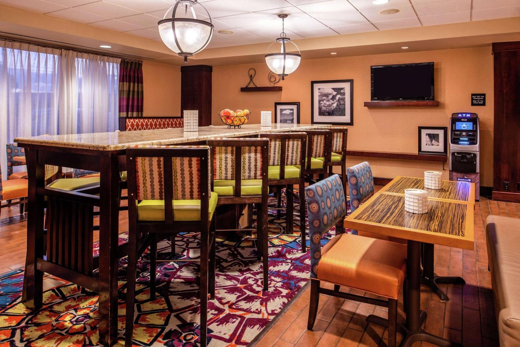 Hampton Inn Albuquerque - University/Midtown Exterior photo