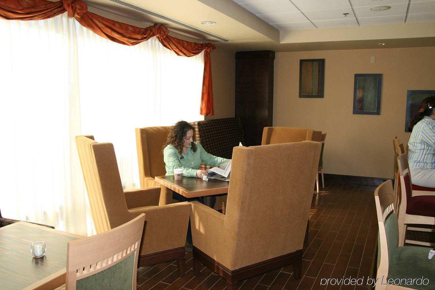 Hampton Inn Albuquerque - University/Midtown Restaurant photo