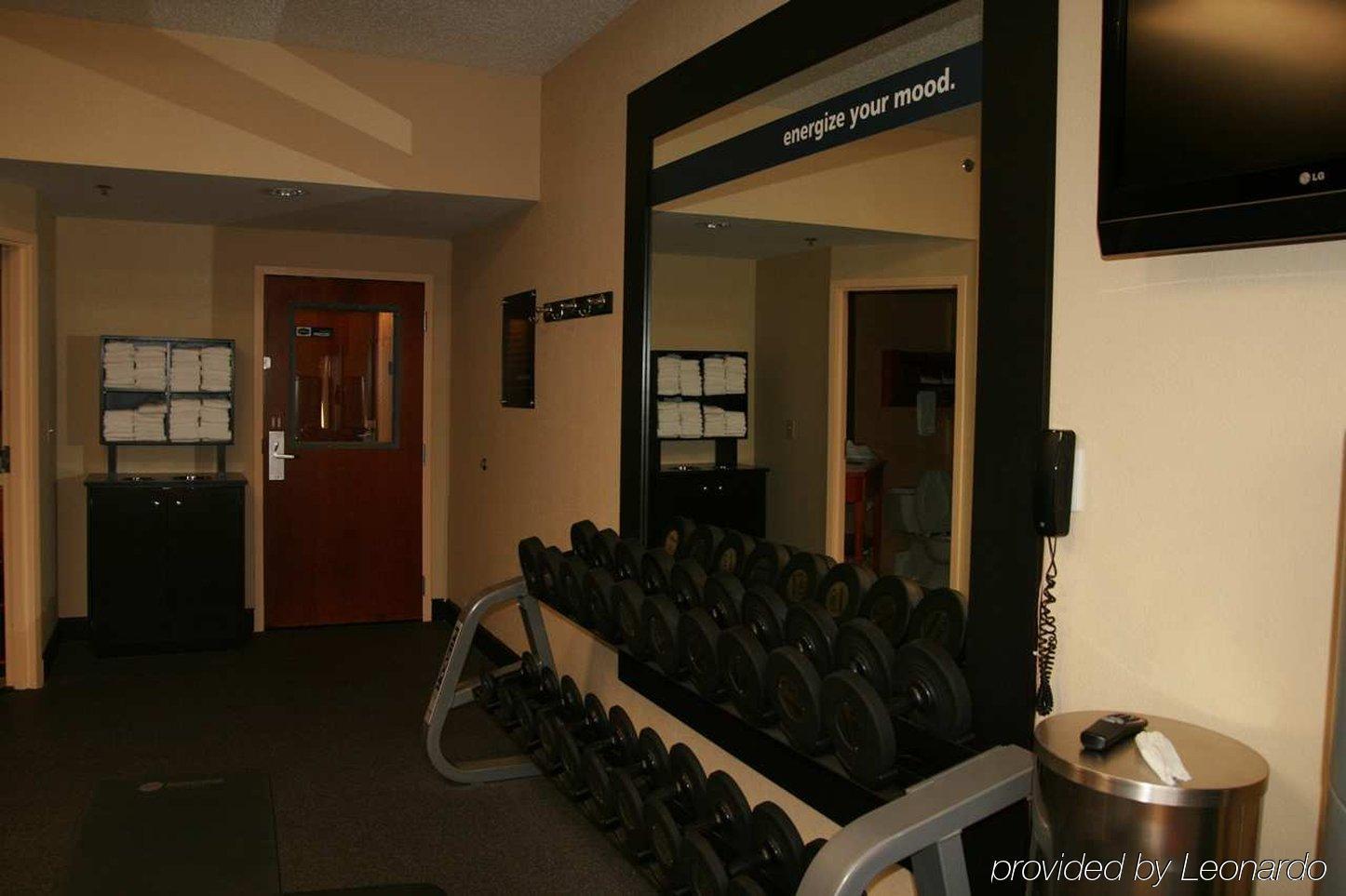 Hampton Inn Albuquerque - University/Midtown Facilities photo