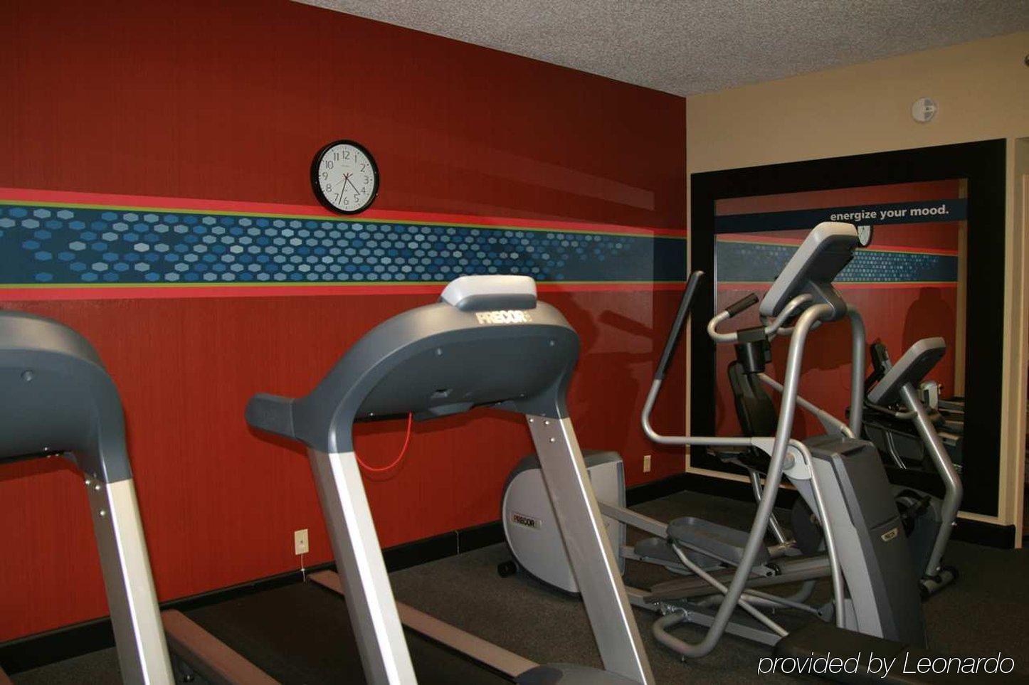 Hampton Inn Albuquerque - University/Midtown Facilities photo